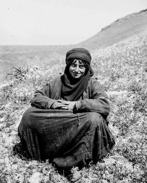 Жизнь и быт бедуинов, 1898..2