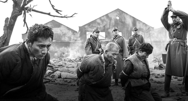 Жуткие дни в Нанкине: Японские Военные Осуществляют Массовые..0