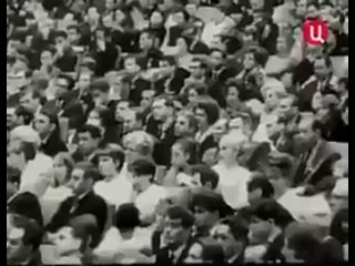 10 марта 1975 года в Сокольниках в Москве состоялся хоккейный матч..0