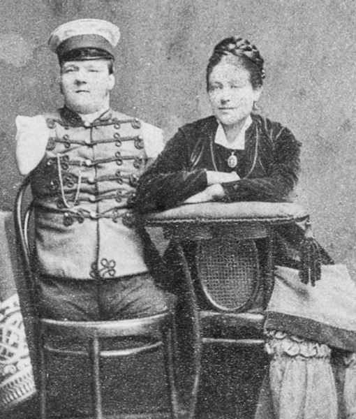 1851 год. В семье уральского купца Кобелькова родился сын, которого..0