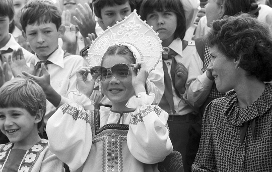 29 июня 1972 года родилась американская школьница Саманта Смит...4