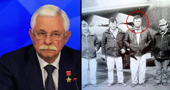 4 августа 1988 года в районе афганского города Хоста истребителем..0