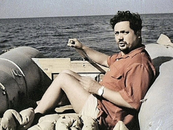Ален Бомбар: Путешествие через Атлантику в 1952 году
В 1952 году Ален..0