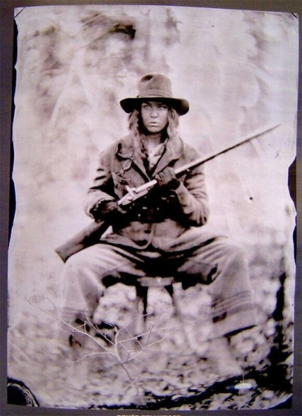 Американский фотограф Стивен Беркман делает свои снимки по..5