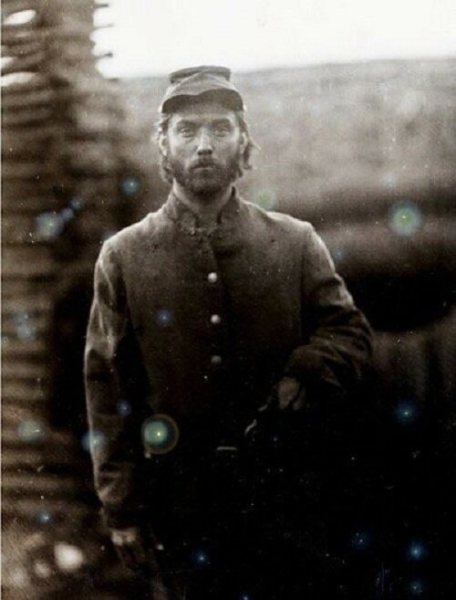 Американский фотограф Стивен Беркман делает свои снимки по..3