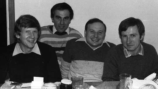 Анатолий Чубайс, Сергей Васильев, Егор Гайдар, Григорий..0