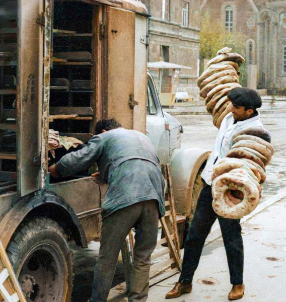 Армения, Гюмри 1967..0