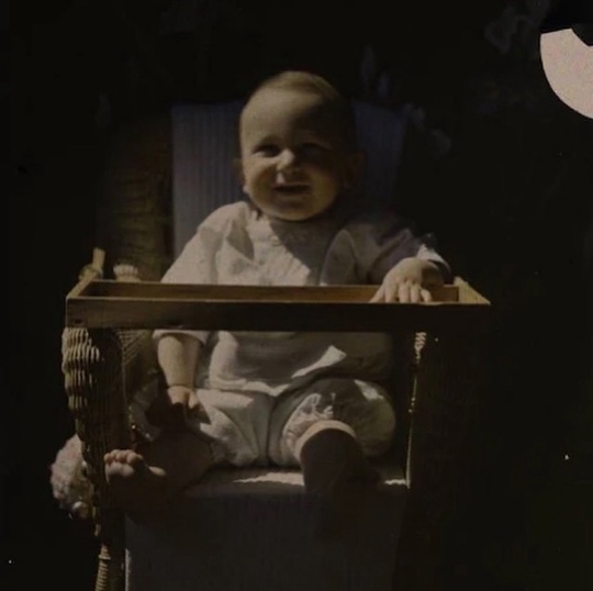 Автохромные портреты начала 20-го..5