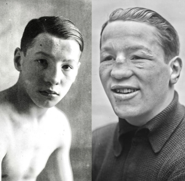 Бокс: от юности до зрелости – путь Фреда Бретоннеля.

Фред..0