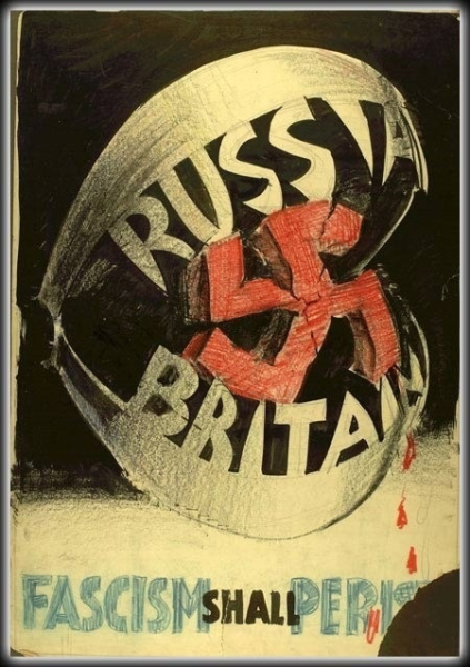 Британская пропаганда Второй Мировой войны..0