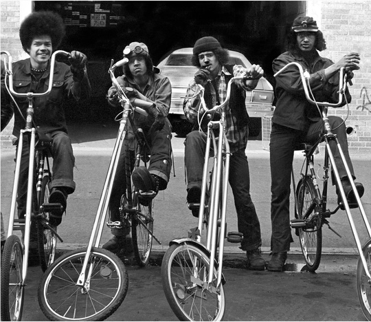 Бруклинские байкеры,..0