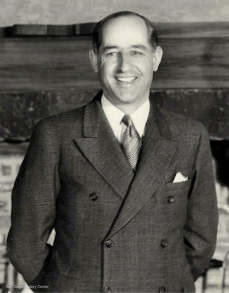 Цезарь Кардини, итальянский ресторатор, создавший «Салат..0