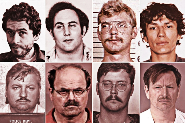 До 1971 года термина «серийный убийца» официально не существовало...0