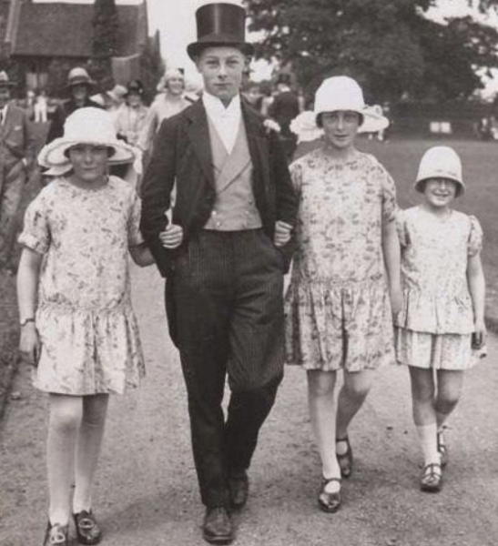 Джон Рокфеллер-младший был единственным сыном знаменитого..0