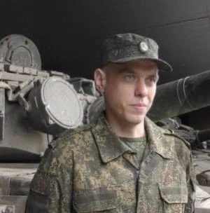 Евгений Донченко — рядовой-механик боевой машины  танкового..0