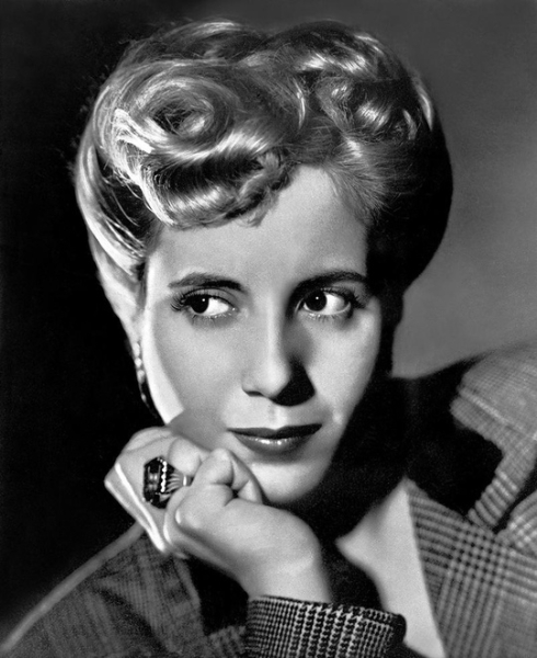 Эвита Перон, 1947 год. Актриса и жена президента Аргентины Хуана..0