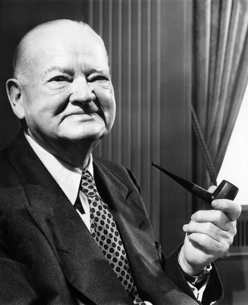 Герберт Гувер (1874–1964), президент США 1929–1933 гг., 87 лет, 7 августа 1961..0