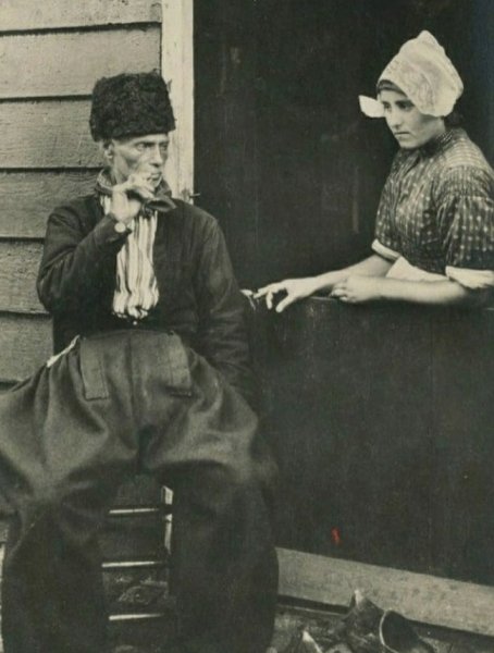 Голландские шаровары: мода столетней..4