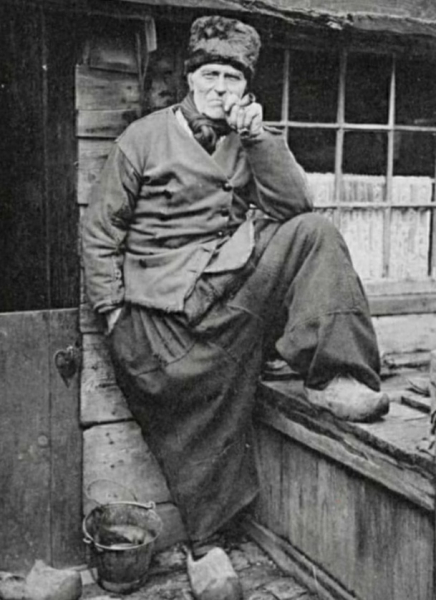 Голландские шаровары: мода столетней..1