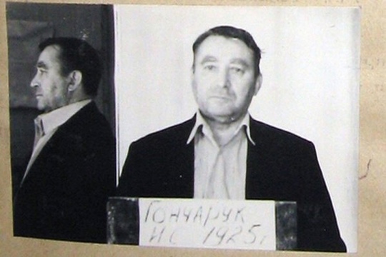 Хрущевская амнистия коллаборантов, бандеровцев и прочих