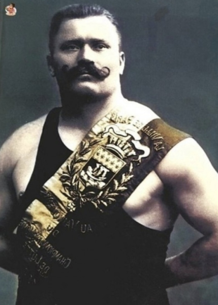 Иван Максимович Поддубный - один из самых выдающихся..1