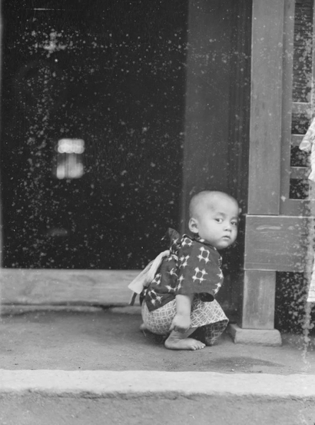 Япония на фотографиях 1908 года, автор — Арнольд..8