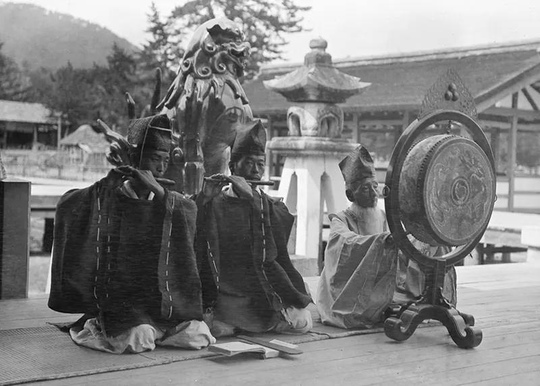 Япония на фотографиях 1908 года, автор — Арнольд..6