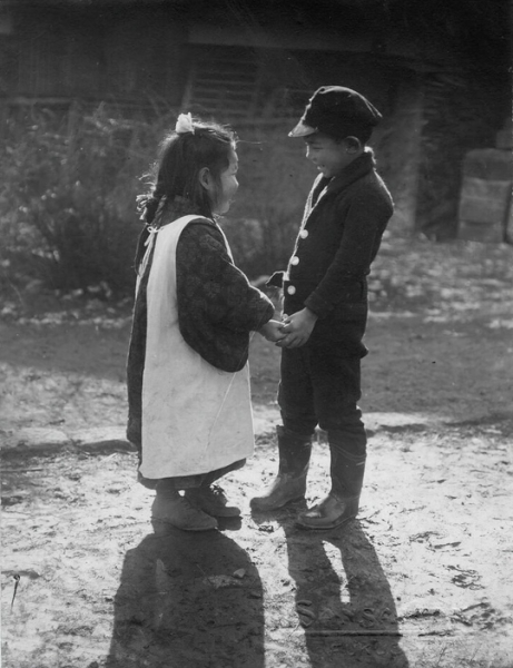 Япония, около 1920..0