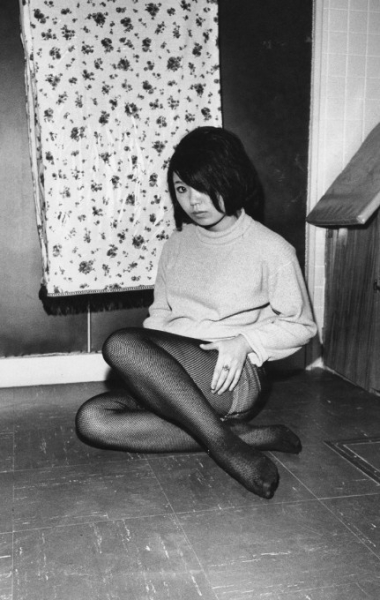 Кабуки-тё — токийский квартал «красных фонарей», 1970-е..1