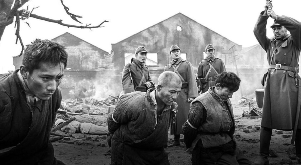 Казнь мирных жителей в Нанкине: Японская Оккупация 1937 года

В 1937..0