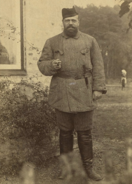 Когда царь на рыбалке: Александр III и дипломатический кризис в..0