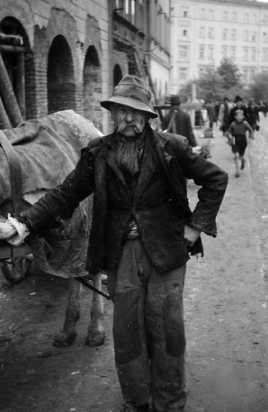 Краков, Польша, 1941..0