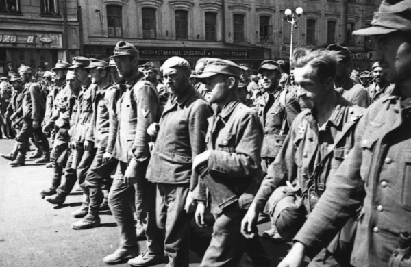 Москвичи этот марш назвали «поносным».

После операции..1