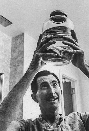 На этом фото Джoрдж Дебoрд из  Техаса .Хьюстон ,1968 г.

Джорджу..0