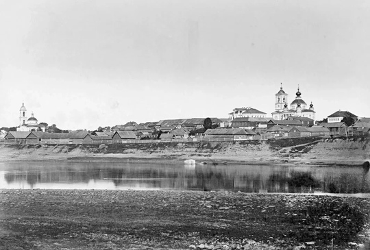  В этом году Мологе бы исполнилось 875 лет . Ее история типична для..0