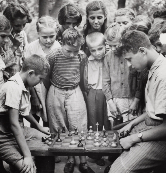 Обычные Геймеры в СССР. 1947..0