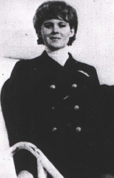 Подвиг 19-летней стюардессы: Надежда Курченко отдала жизнь,..3