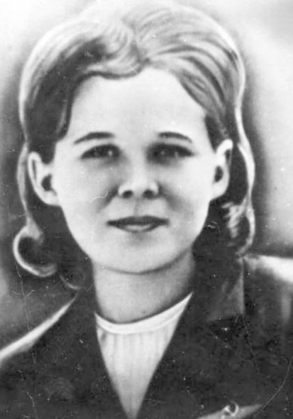 Подвиг 19-летней стюардессы: Надежда Курченко отдала жизнь,..2