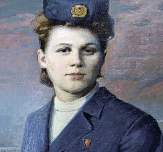 Подвиг 19-летней стюардессы: Надежда Курченко отдала жизнь,..1