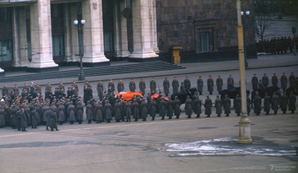 Похороны Сталина, 1953..0