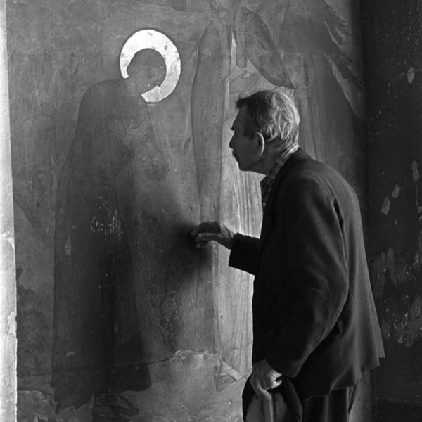 Портреты советских людей, 1965 год, фотограф - Константин..9