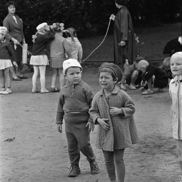 Портреты советских людей, 1965 год, фотограф - Константин..0
