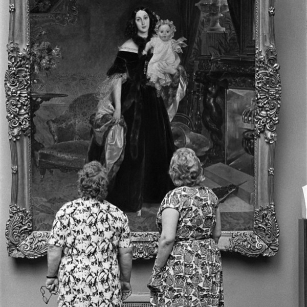 Портреты советских людей, 1965 год, фотограф - Константин..4