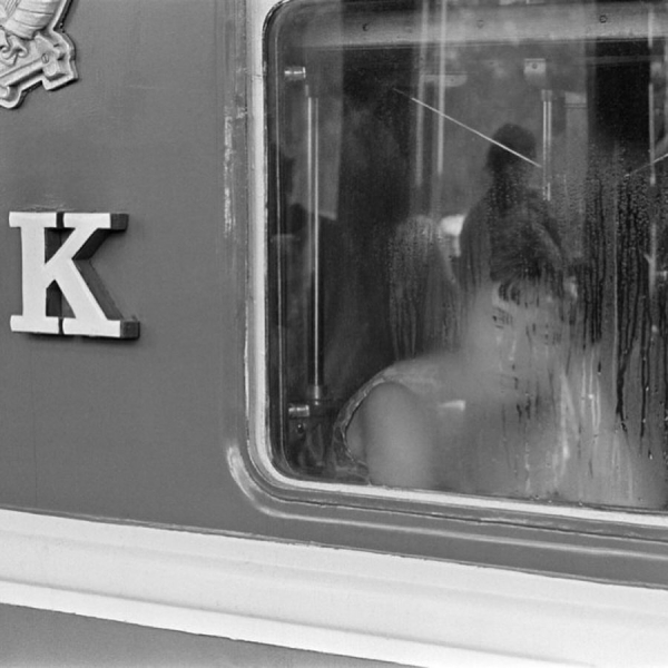 Портреты советских людей, 1965 год, фотограф - Константин..5