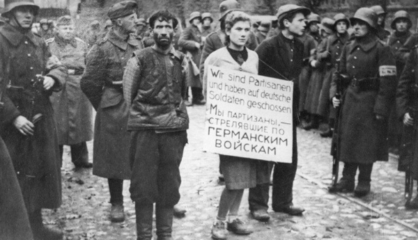 Последний Приказ: Подпольщики Минска перед Казнью.

26 октября 1941..0