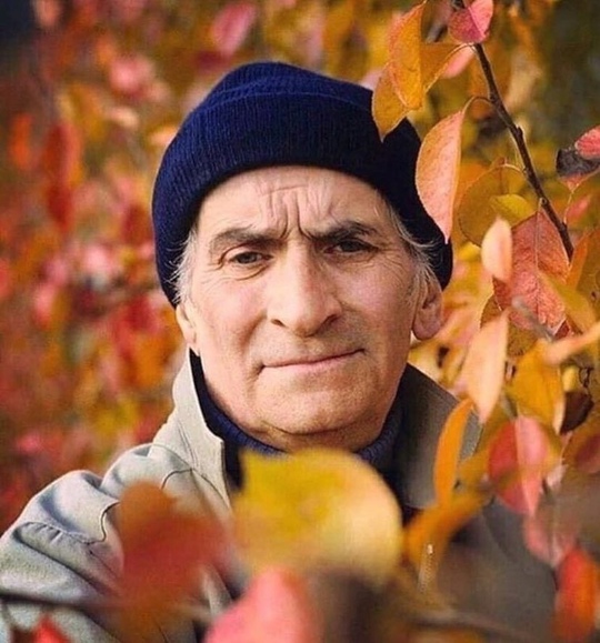 Последняя осень  актёра Луи де Фюнеса, Франция , 1982..0