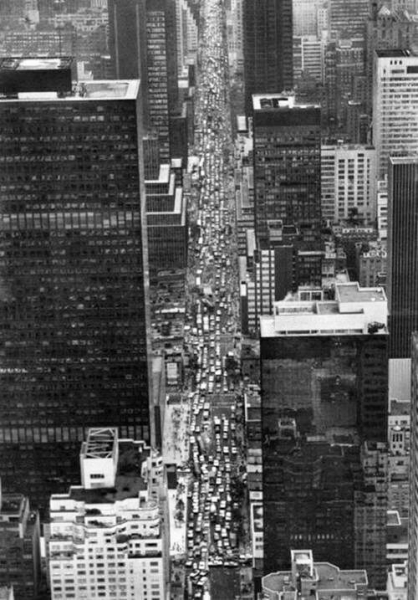 Пробка .Нью-Йорк ,1972 г..0