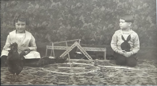 Рождество 1930-х..0