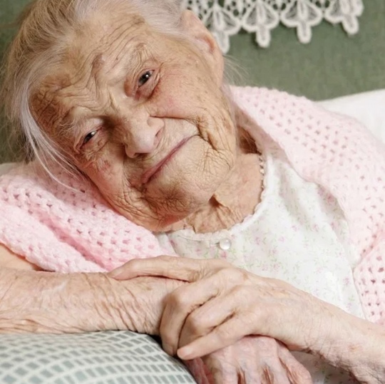 Сенсация: Секрет Долголетия 112-летней Девственницы Клары Мидмор..1