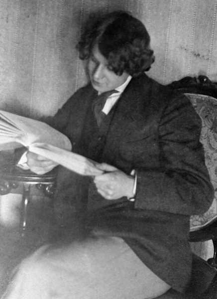 Сергей Есенин .Петроград ,1915 г..0